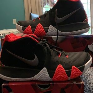 Barely used NIKE Kyrie 4.  Size 12